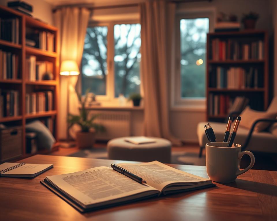 técnicas de estudo para concurso