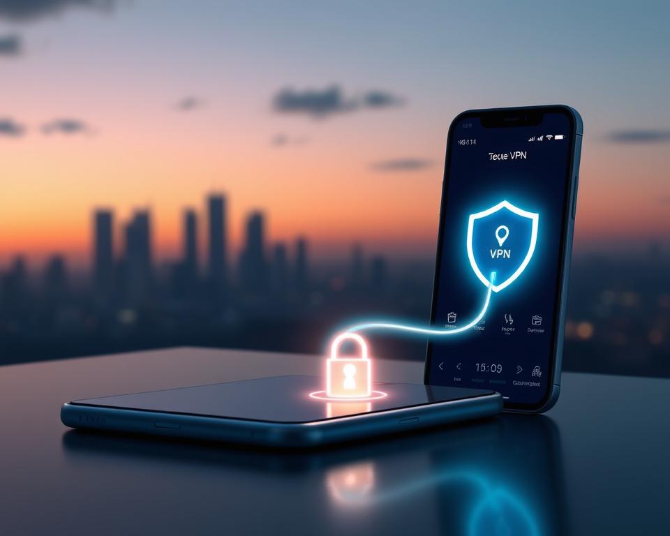 VPN para celular VPN para celular