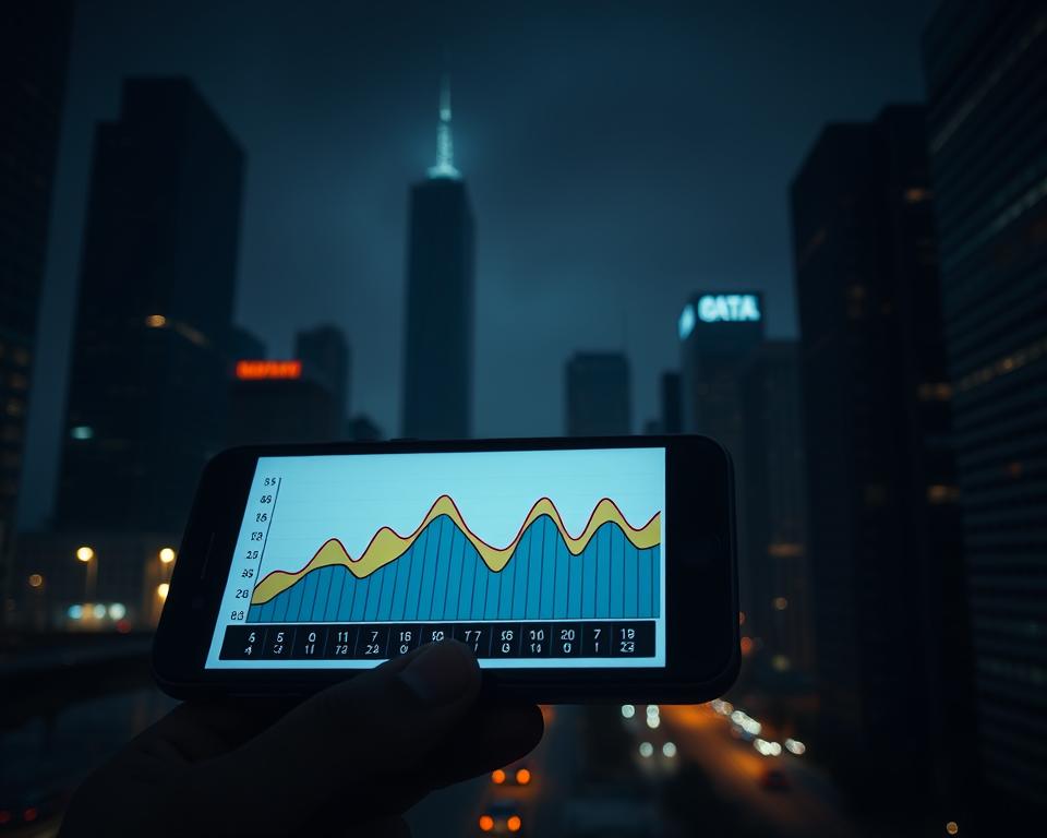 aumento consumo de dados
