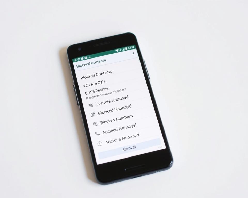 bloquear números indesejados no celular bloquear números indesejados no celular