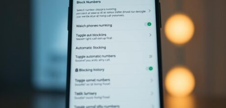 Como Bloquear Chamadas Indesejadas no Android