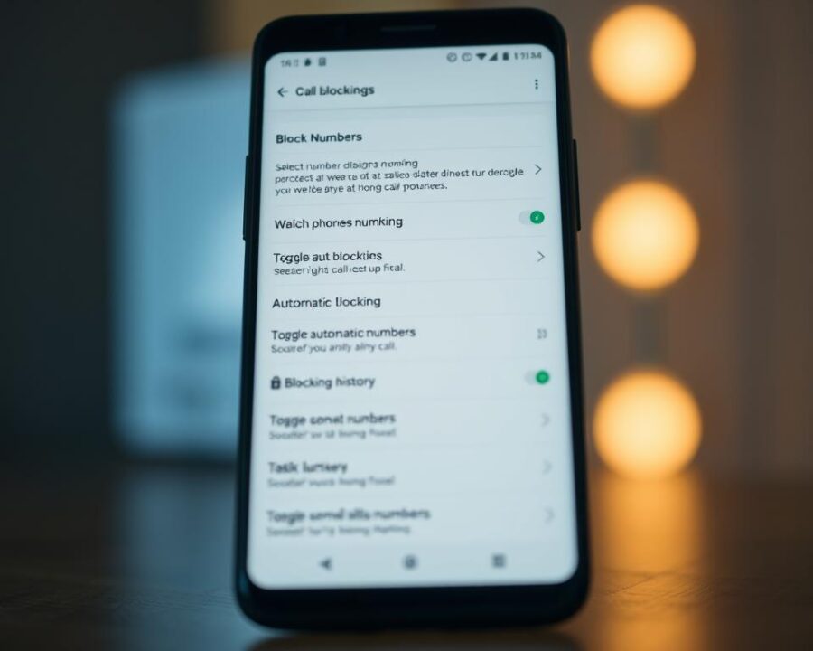 Como Bloquear Chamadas Indesejadas no Android