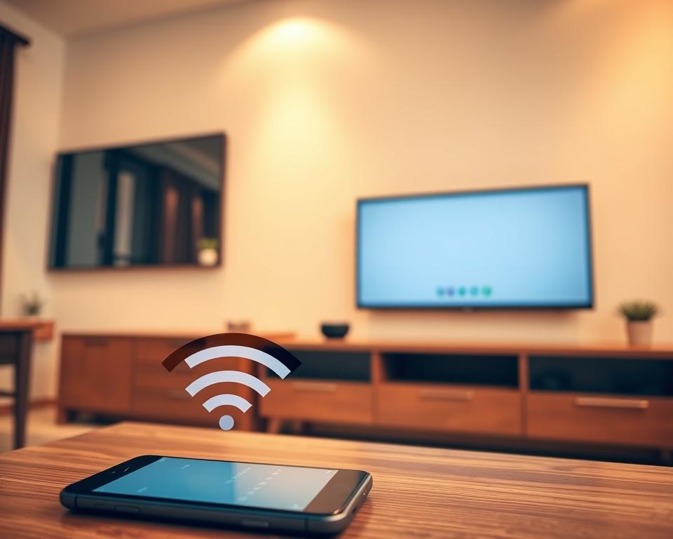 como espelhar celular na TV sem fio como espelhar celular na TV sem fio