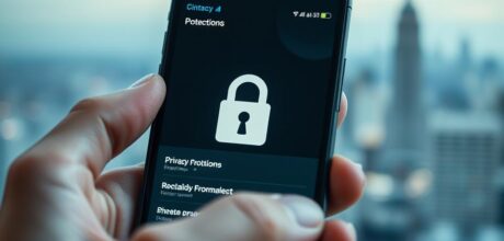 Como Proteger Sua Privacidade Online no Celular