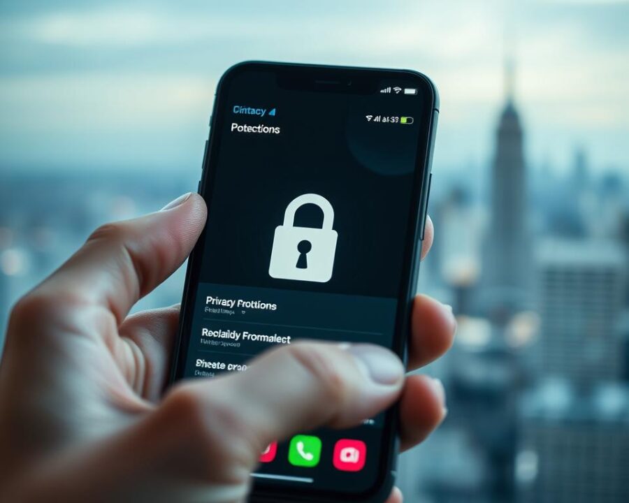 Como Proteger Sua Privacidade Online no Celular