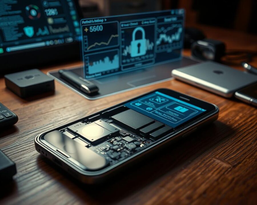 Como saber se o celular está sendo rastreado