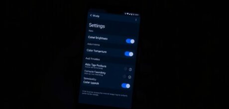 Guia Completo para Configurar o Modo Noturno no Celular