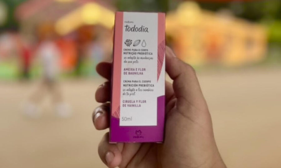 Brinde natura em campanhas oficiais