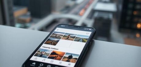 Organize Fotos e Vídeos no Celular com Eficiência