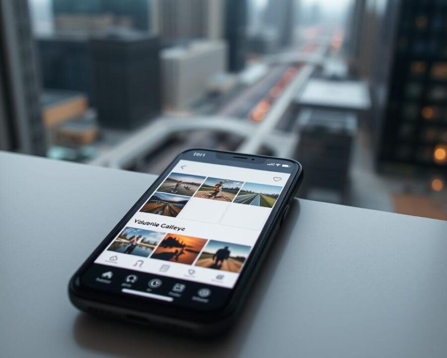 Organize Fotos e Vídeos no Celular com Eficiência