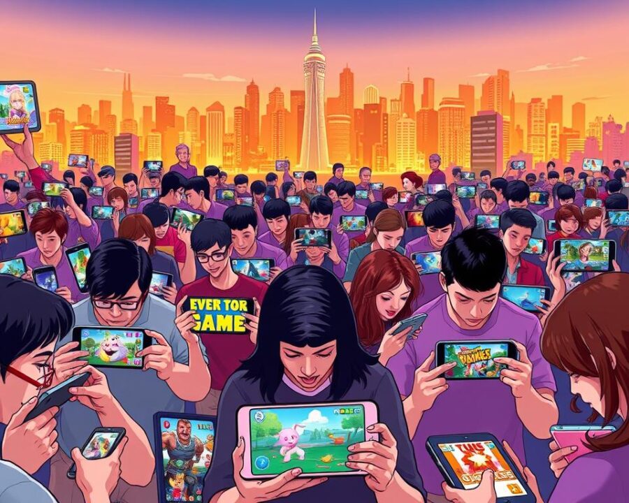 Os Melhores Jogos Mobile para Passar o Tempo