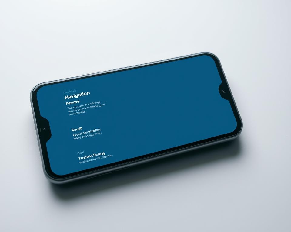 otimização de navegação para celulares otimização de navegação para celulares