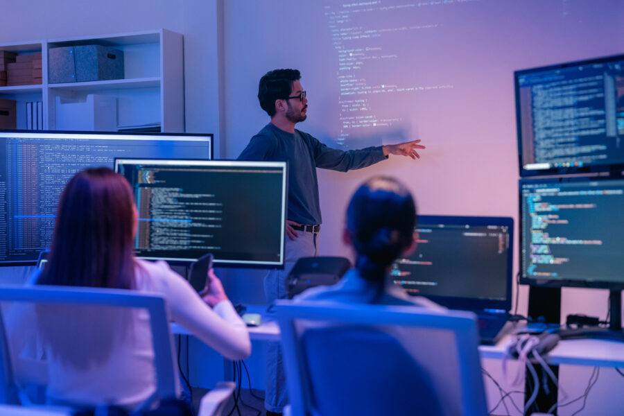 Curso de Programação para Iniciantes com Certificado Grátis