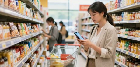 Como Economizar no Supermercado com Lista Inteligente