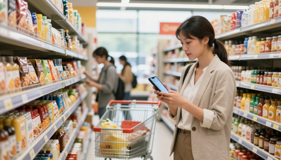 Como Economizar no Supermercado com Lista Inteligente