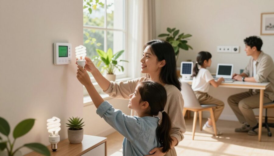 Como Economizar Energia Elétrica em Casa no Dia a Dia