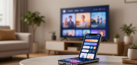 Aprenda a Espelhar Seu Celular na TV Sem Chromecast