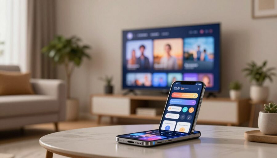 Aprenda a Espelhar Seu Celular na TV Sem Chromecast