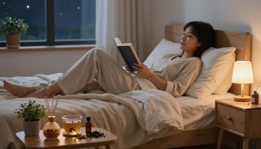 Como Dormir Melhor Naturalmente Sem Remédios