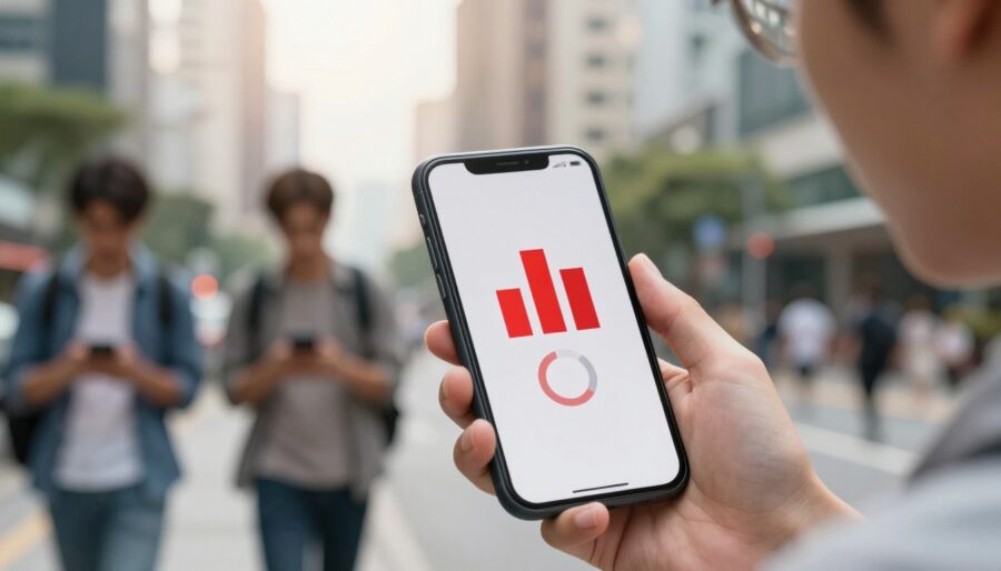 Sinal de Internet Fraco no Celular? Saiba Como Melhorar