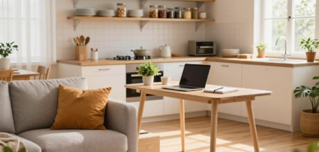 Organização do Lar para Quem Trabalha Fora de Casa