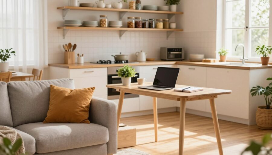 Organização do Lar para Quem Trabalha Fora de Casa