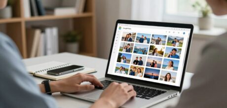 Como Organizar Fotos no Google Fotos Sem Bagunça