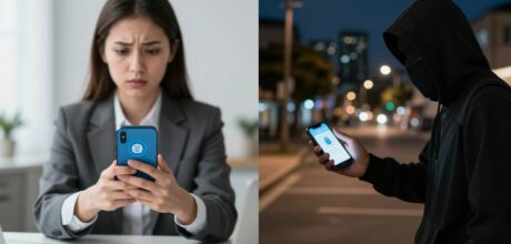 Proteja Seu Celular Roubado Antes e Depois do Furto
