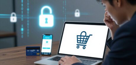 Proteja suas compras online de golpes e fraudes