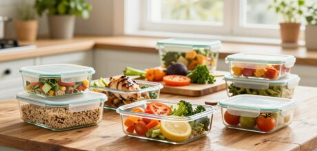 Marmitas Saudáveis: Organize sua Semana com Facilidade