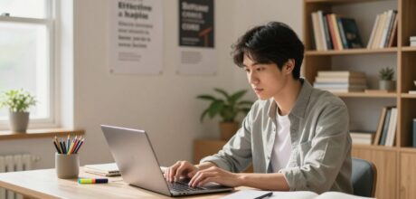 Como Parar de Procrastinar nos Estudos em Casa