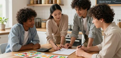 Dicas para Planejar Suas Compras Mensais e Gastar Menos