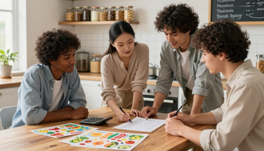 Dicas para Planejar Suas Compras Mensais e Gastar Menos