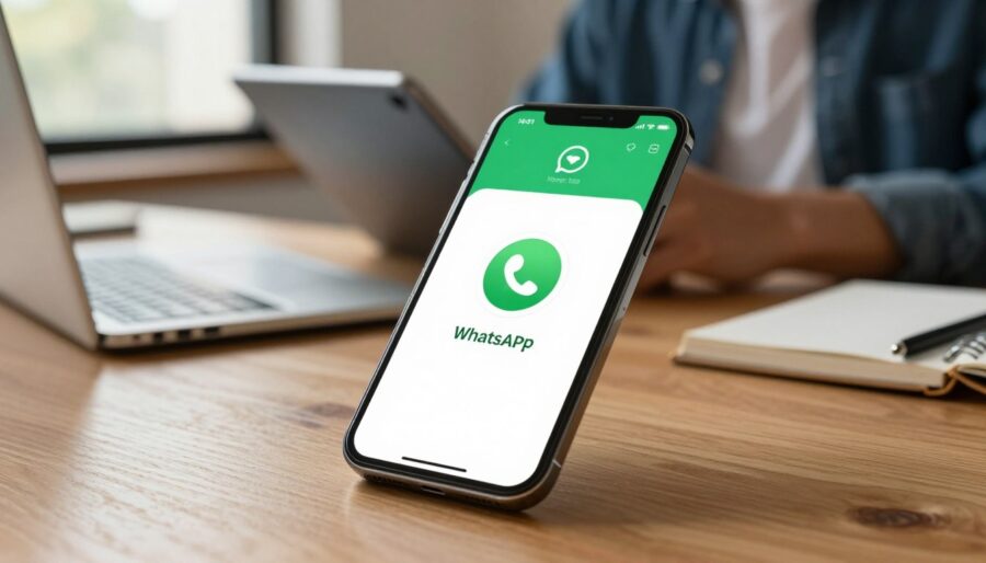 Como Proteger Seu WhatsApp com Senha e Biometria