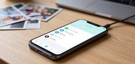 Como Recuperar Arquivos Apagados do Celular Android