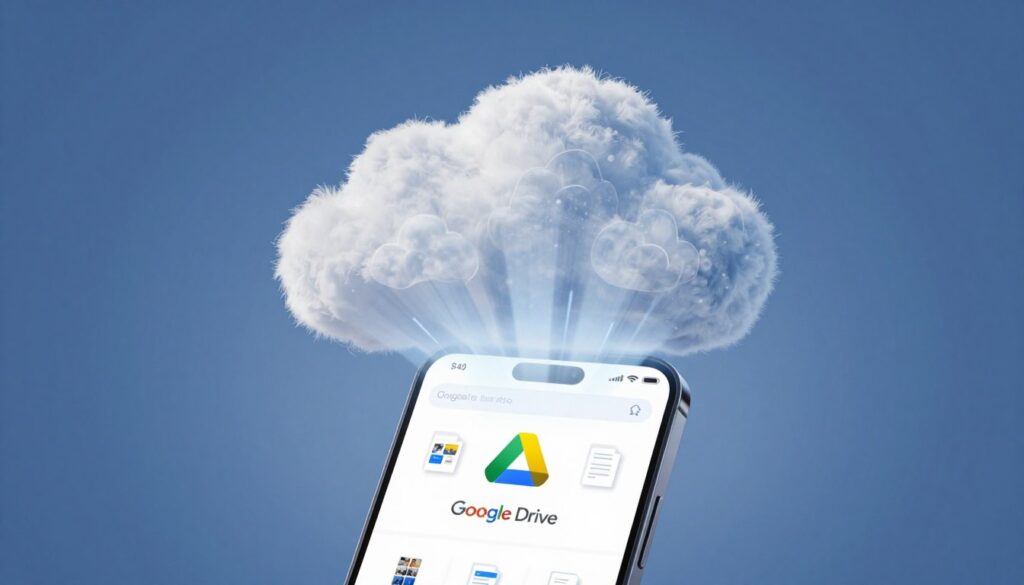 google drive backup