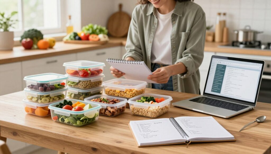 planejamento cardápio