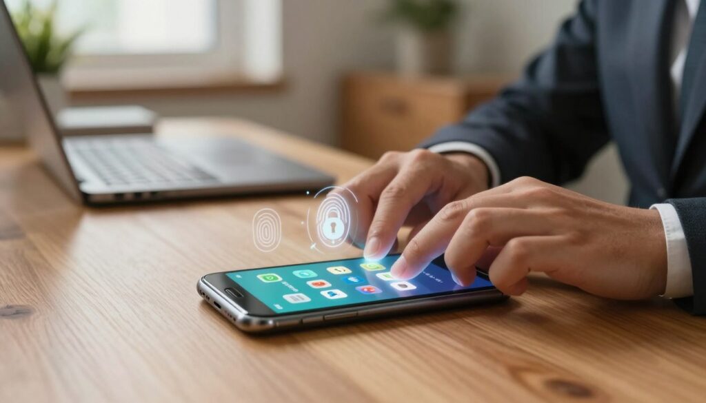 segurança aplicativo