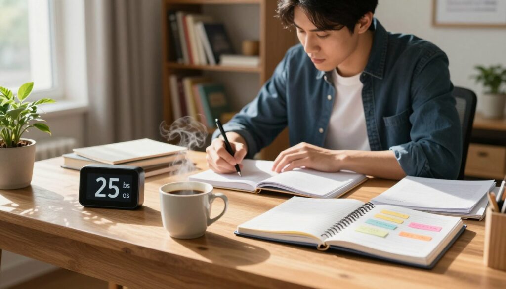 técnica pomodoro
