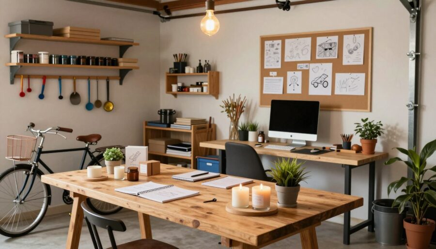 Ideias de negócios para abrir na garagem com baixo custo