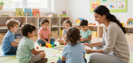 Melhores cursos gratuitos de cuidador de creche e berçarista
