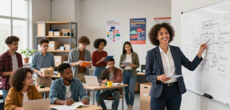 Inscreva-se no curso de almoxarife e estoquista gratuito SENAI