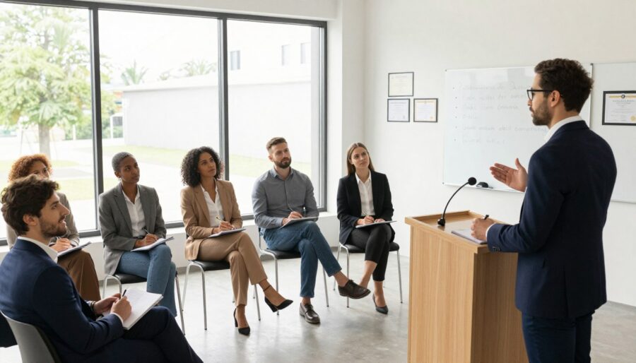 Curso de oratória e comunicação gratuito com certificado