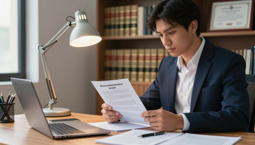 recurso administrativo isenção